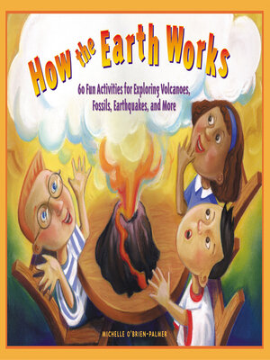 How the Earth Works - ebook